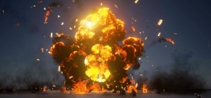 Explosion#1